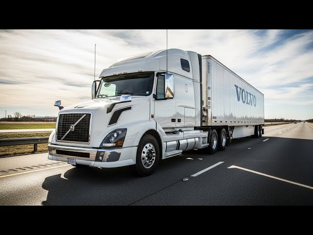 2026 Volvo VNL 860 Long Haul Semi Truck Complete Overview
