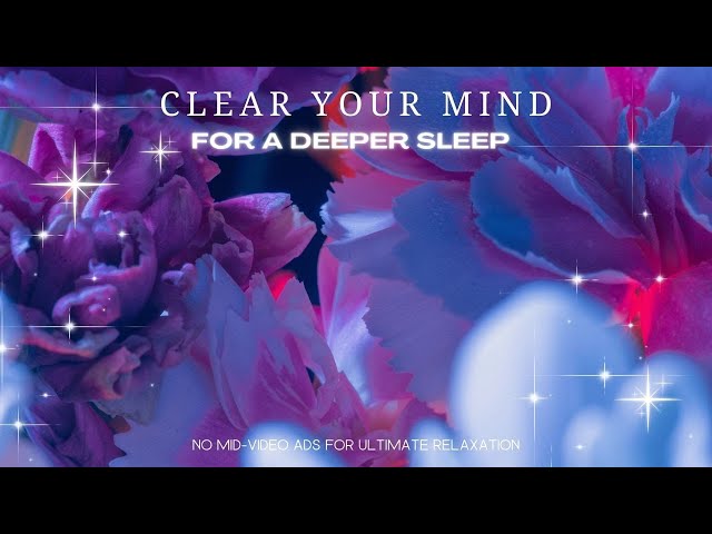 Healing Energy of The Universe 🌀 Clear and Heal Your Mind.🎵 Let Go Of Emotional Pain, Relieve Stress