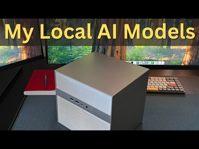 Why I Run 2–4 GB AI Models 24/7