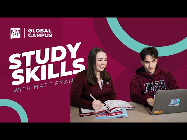 Study Smarter, Not Longer: Time Management, Test Prep & Study Skills for College