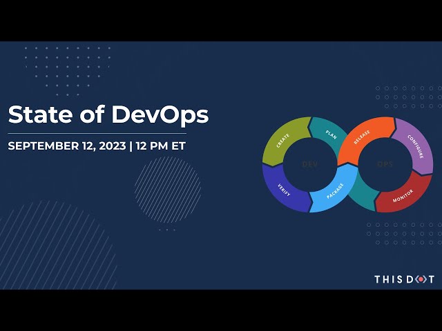 State of DevOps