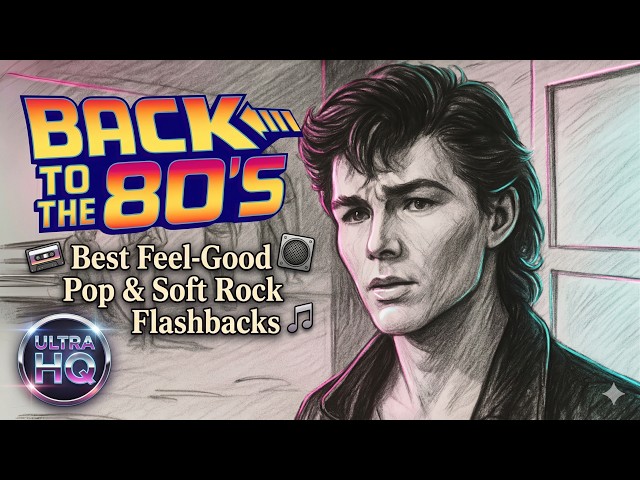 80s FLASHBACKS - ABBA, TOTO, RICK ASTLEY, CYNDI LAUPER: Best Greatest Hits (ULTRA HQ)