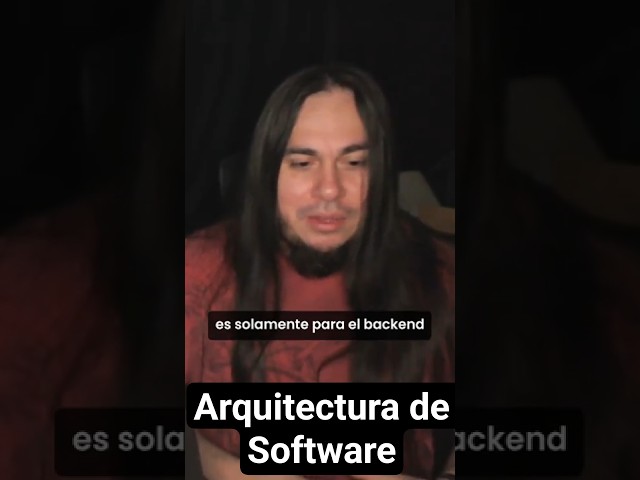 If there is Code, THERE CAN BE Software Architecture #dev #programming