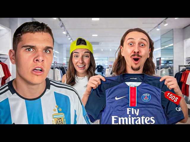 GEARING UP FOR SOCCER... (ft. Aly Brassard, Gurky & Shahin)