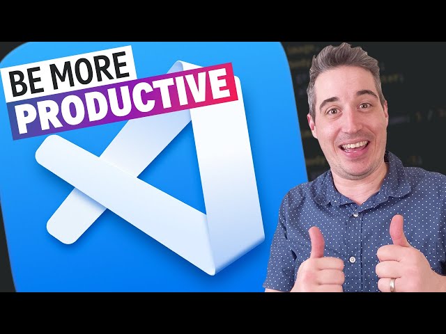 VS Code shortcuts & tips to help you work faster