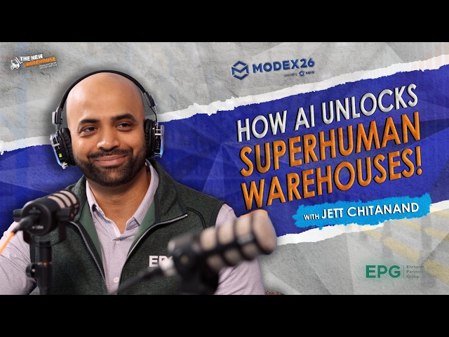 EPG’s Aura Brings Agentic AI to Warehouse Safety, Orchestration & Training