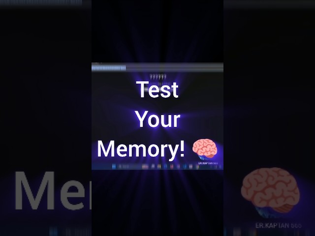 I Coded a Memory Test Game in JS! 🧠 | #shorts #coding