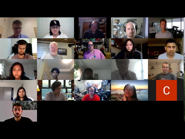 COSMIC Medical September 2020 Symposium | ft. Adi Oltean & Ben Coombs