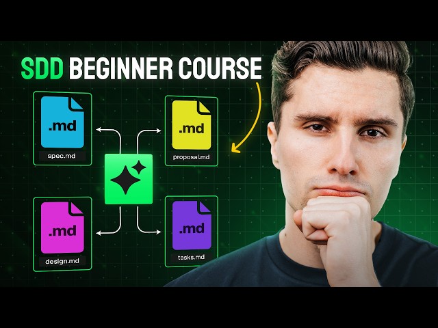 Beginner's Guide to Spec-Driven Development (SDD) With OpenSpec
