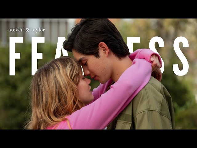 steven & taylor | fearless | the summer i turned pretty