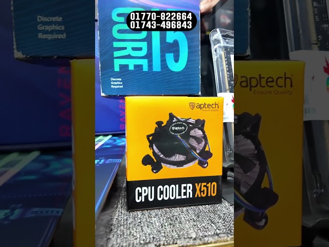 মাত্র ১২,৮০০ টাকায় কম্পিউটার 🔥 #budgetpc #pcbuild2026 #computer #shorts #robinvlogs #gamingpc