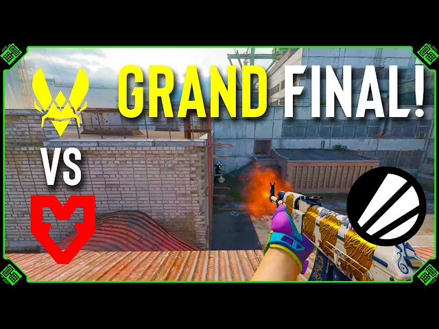 GRAND FINAL! Vitality vs MOUZ - HIGHLIGHTS - ESL Pro League Season 24 | CS2