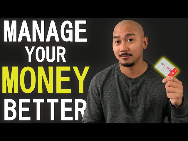 KOHO Review | No-fee Spending Account & Reloadable Prepaid Visa Card