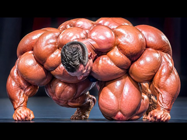 Markus Rühl — The Most Massive Bodybuilder You've Never Heard Of