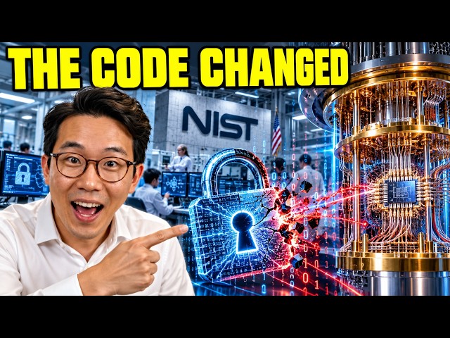 The Untold History of NIST — The Quiet Agency That's Rewritten the Rules Twice Before