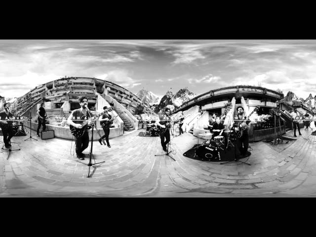 Foals - What Went Down (Official 360 Album Spot)