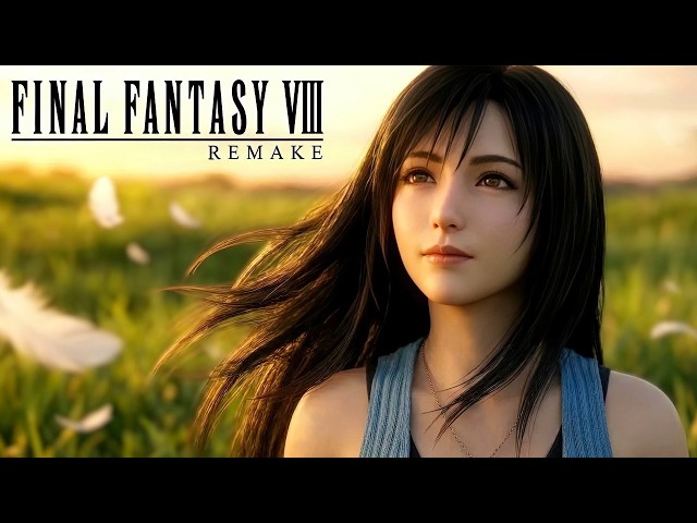 FINAL FANTASY VIII Remake – Next-Gen Trailer | Part 2