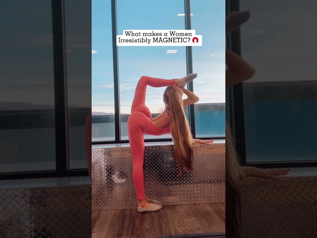 Why is Flexibility like LOVEMAKING? 🌹