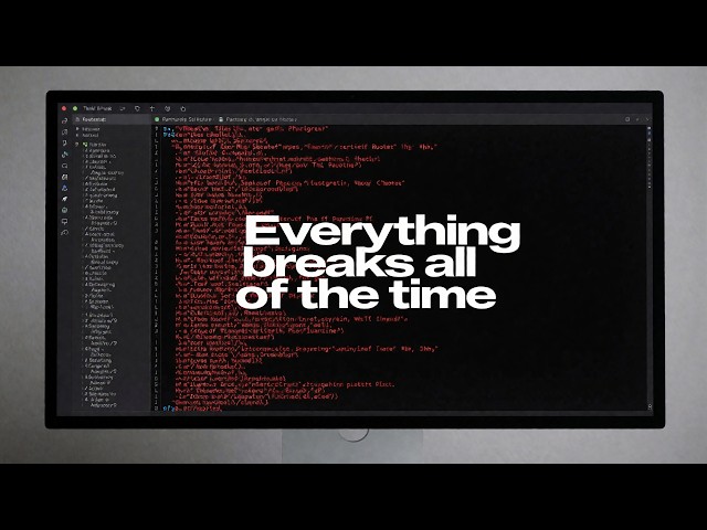 Everything breaks all of the time: managing a Sev-1 outage