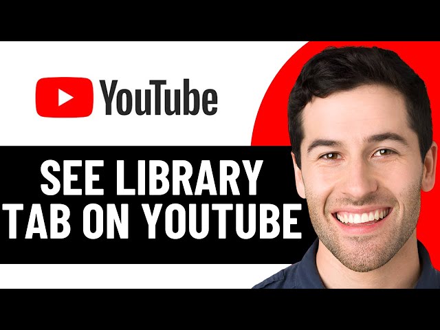HOW TO SEE LIBRARY TAB ON YOUTUBE 2026! (FULL GUIDE)