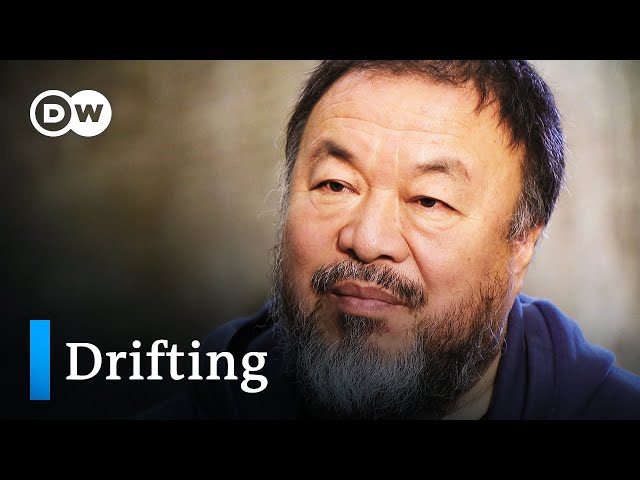 Ai Weiwei drifting - art, awareness and the refugee crisis | DW Documentary