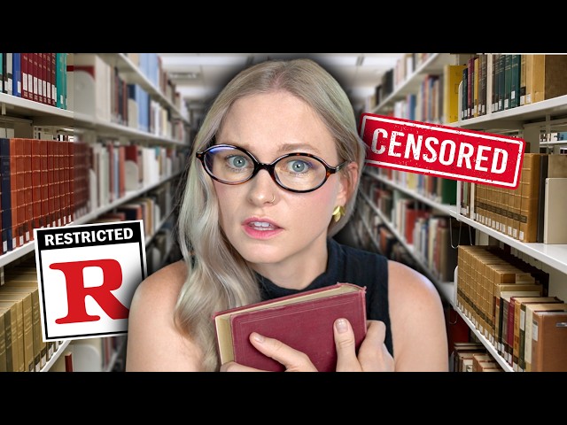 How This Mormon Library Censors Books