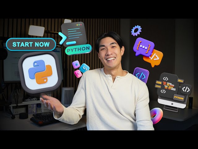 Python Tutorial for Beginners (2026)
