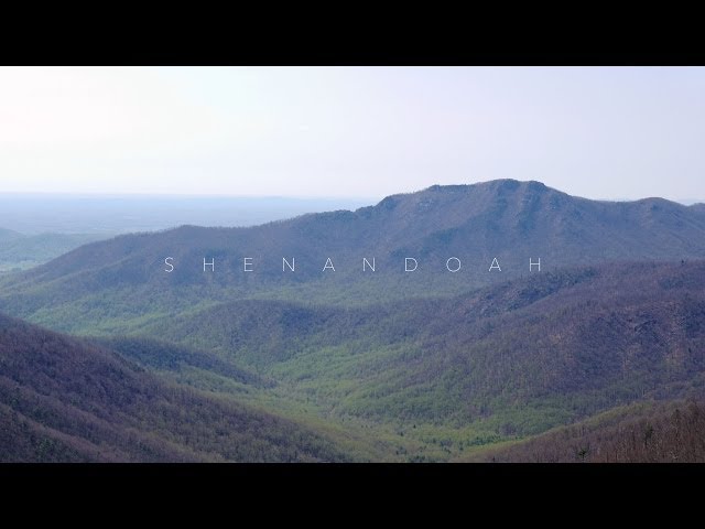 Shenandoah National Park (Short Documentary)