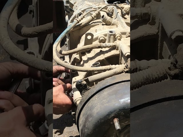 Rusty Engine opening #restorationwork #ytshorts #youtubeshorts