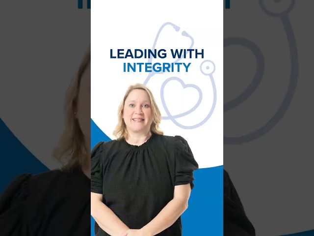 How Integrity Shapes Nursing Leadership