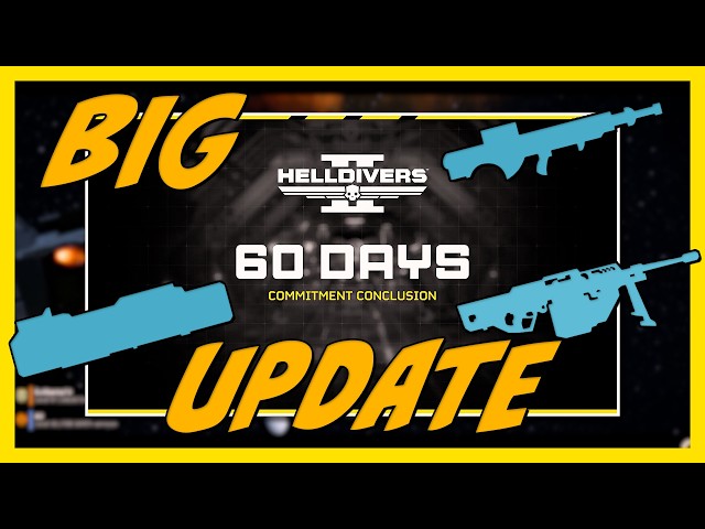 BIG PATCH UPDATE - WEAPON BUFFS AND TUNINGS