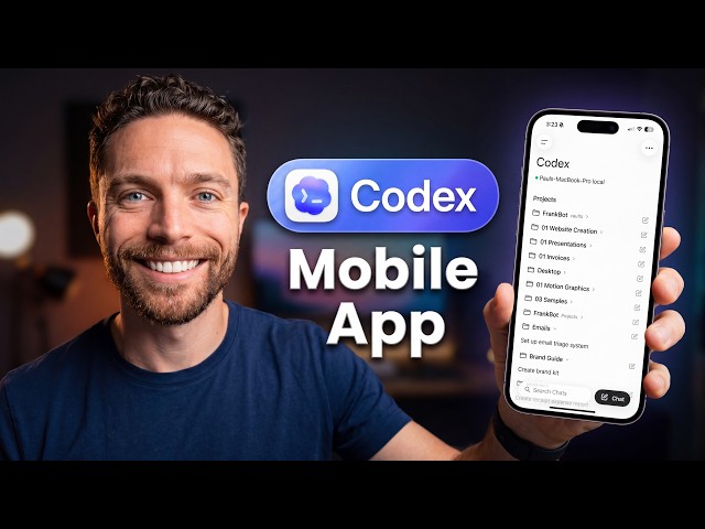 OpenAI Codex Now Works from Anywhere (Dispatch Killer?)