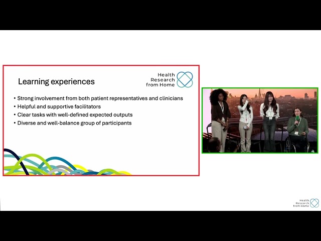 HRfH Connect 2026 - Hackathon and Grant Writing Retreat winners