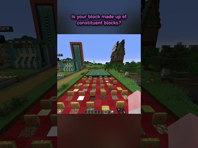 I Invented ANOTHER Minecraft Minigame | Guess Who