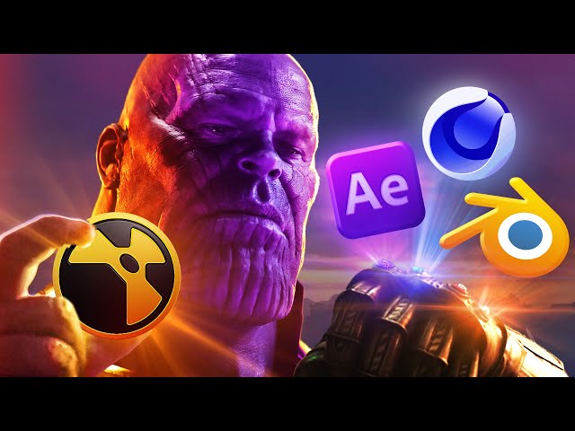 Why I Quit After Effects (to work in Hollywood VFX)