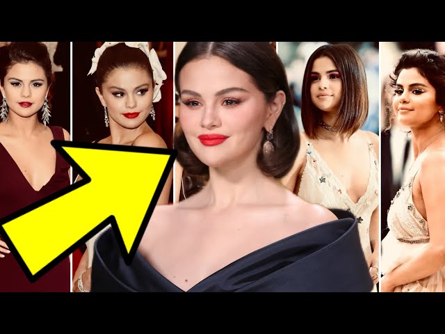 Selena Gomez MET GALA SURPRISE!!!!!!!