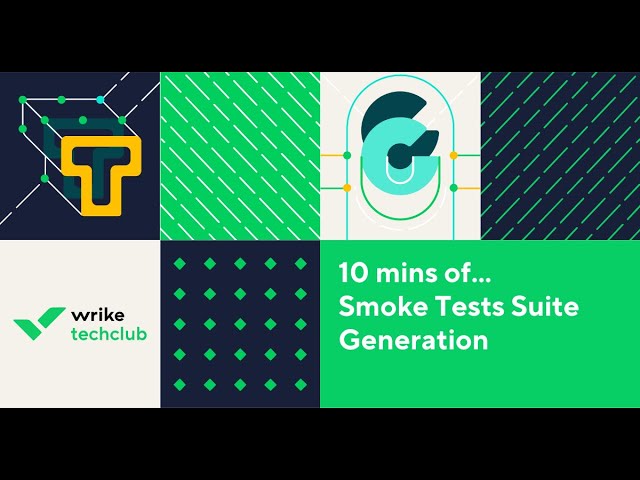 Smoke Tests Suite Generation
