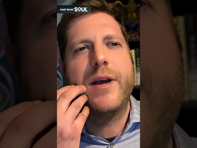 Branden Densmore: I Watched My Mom Find My Dead Body 🕊️ | Next Level Soul #shorts