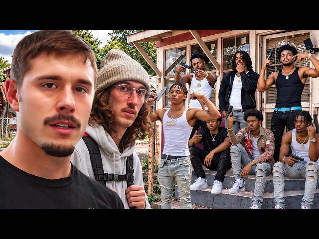 Inside Louisiana’s Most Dangerous Hoods