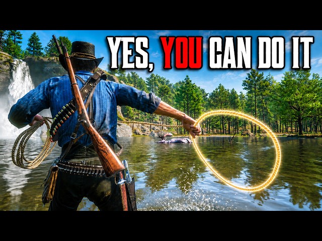 RDR2 Tricks You Probably Didn’t Know You Could Do