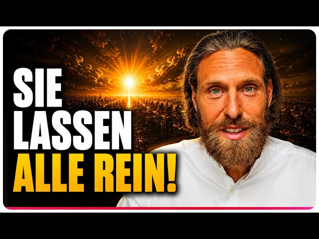Niederen Wesenheiten den Zugang versperren! Der komplette Kontrollverlust