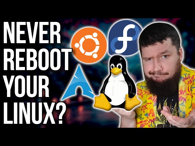 Biggest Lie We Tell People Who Switch To Linux