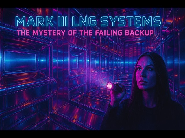 Mark III LNG Systems: The Mystery of the Failing Backup