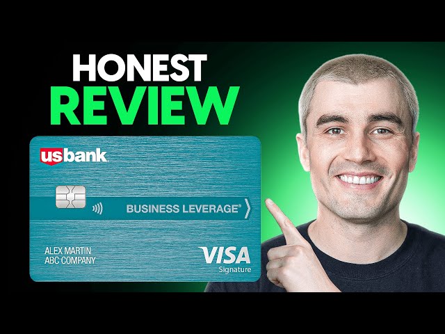 U.S. Bank Business Leverage Credit Card Review