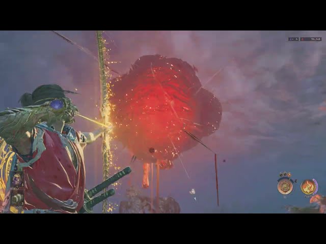 [NG+] In the Light of an Icy Moon: Seal the Rift – Main Quest | Onimusha: Way of the Sword PS5
