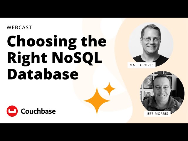 Couchbase vs. MongoDB: Performance Benchmarks and Feature Comparison for Enterprise NoSQL