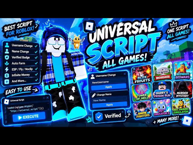 🔥 BEST ROBLOX SCRIPT! 😱 2026 