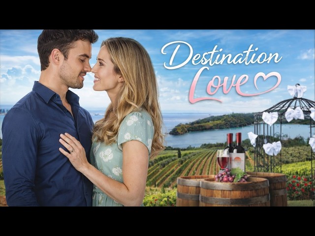 This Romantic Movie feels like a wonderful vacation: Destination Love - FULL MOVIE