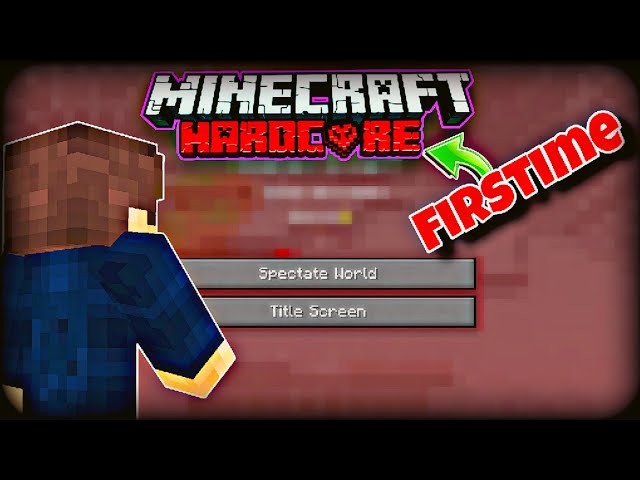 HardcoreMinecraft Live GAMEPOINTREAL is live