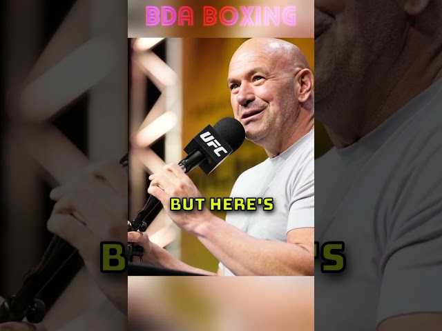 Did Dana White Expose David Benavidez? - Who Is Ducking? #boxing #boxingshorts